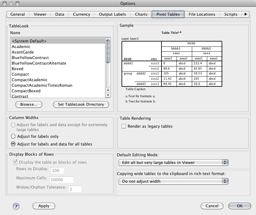 Spss download for mac free trial version